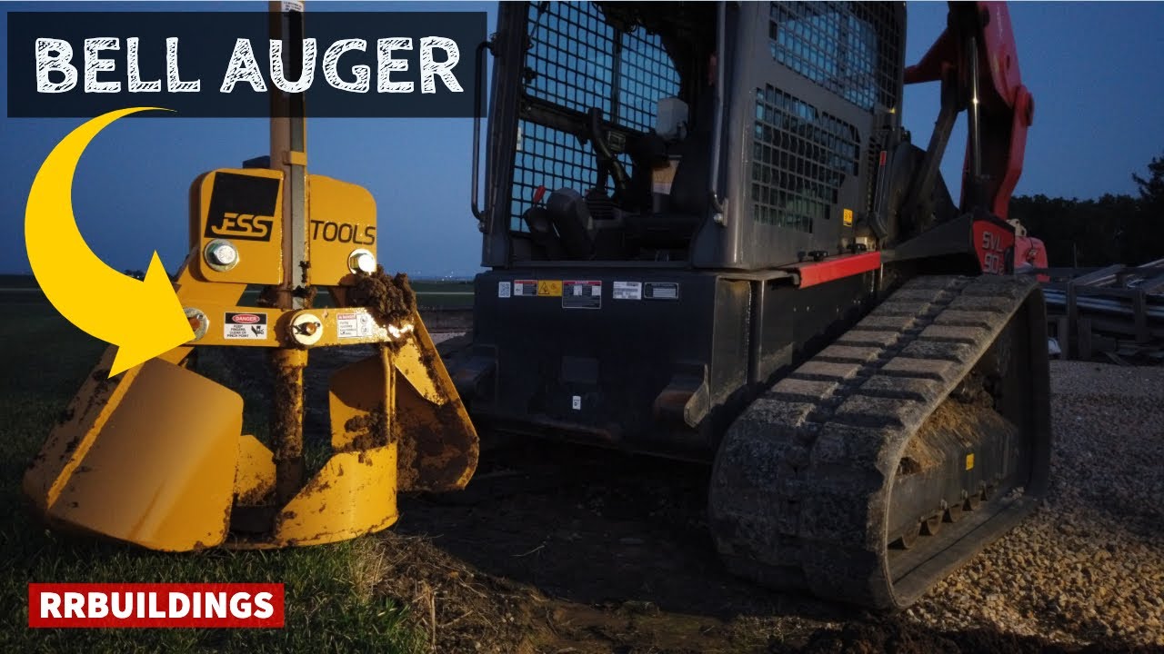 How a Bell Auger Works, and How it can Help You