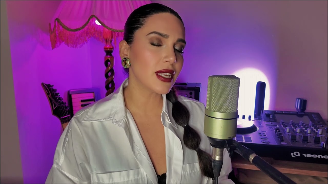 Burcu Durmaz - Oyun Bitti Cover (Sertab Erener)