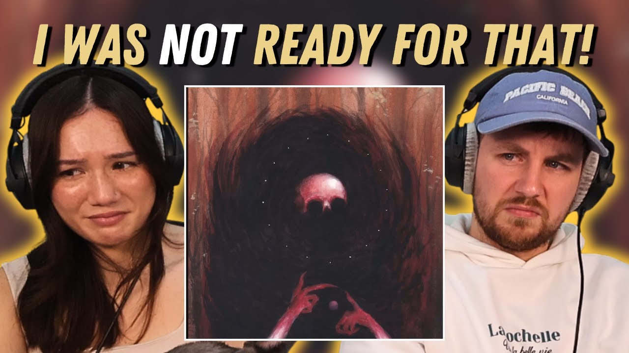 WHAT IS THIS SOUND?! *orb.weaver - Grim Salvo* REACTION