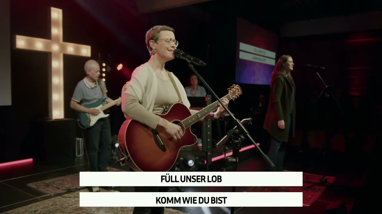 Gottesdienst | 05.05.2024 | EFG Erkrath Treffpunkt Leben