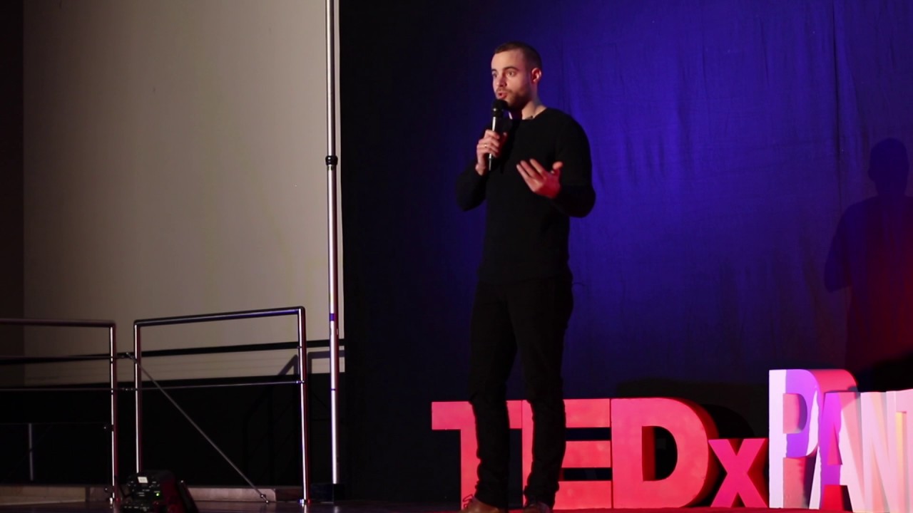 Des insectes dans vos assiettes | Clément Scellier | TEDxPanthéonAssas