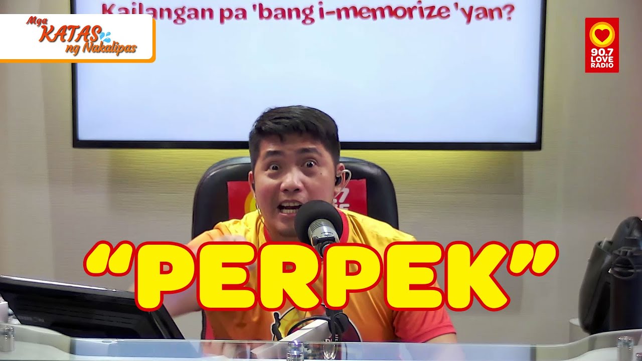 NAKUKUHA KO ANG LAHAT - Mga Katas ng Nakalipas (March 25, 2024)