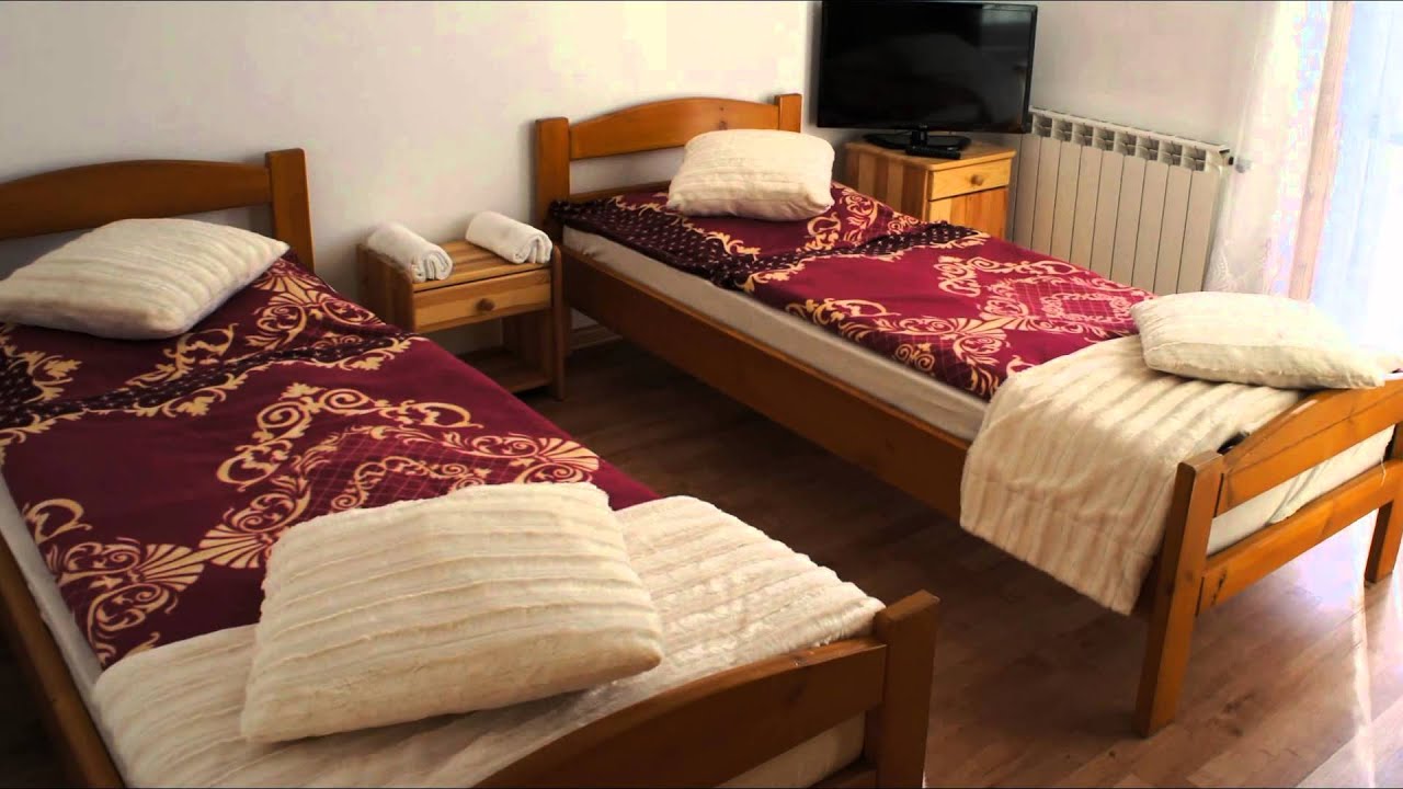 SPANKO24 - OŚRODEK WCZASOWY TRZY KORONY