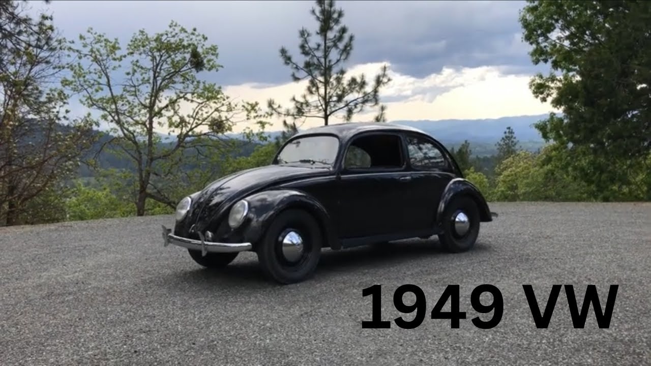1949 VW Beetle