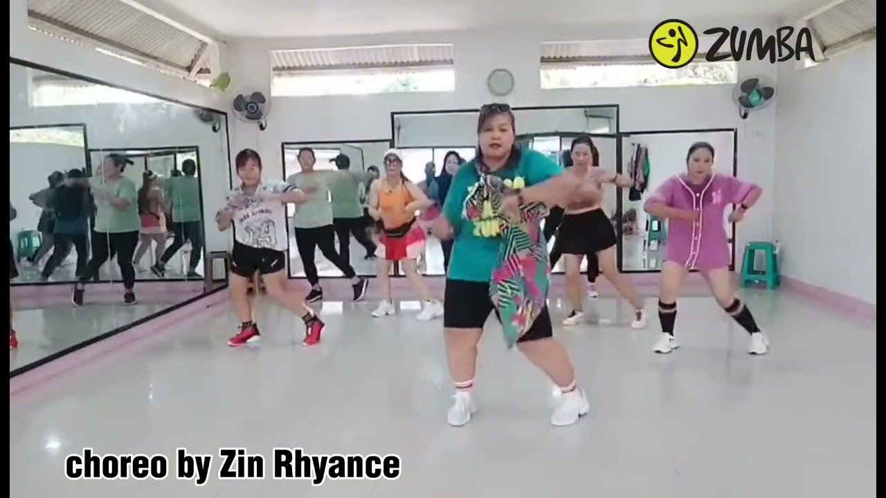 FOKUS D JALAN JANGAN HILAANG ARAH/ CHOREO BY ZIN YANCE /TIKTOK VIRAL