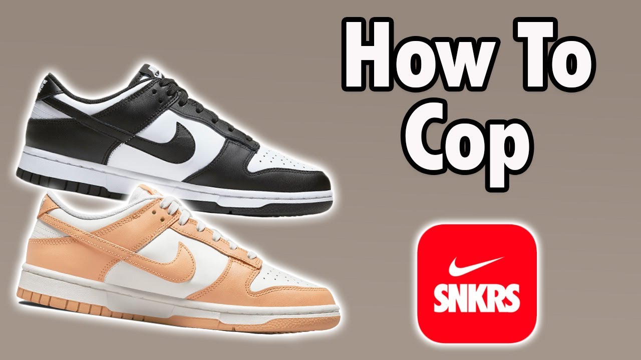 How To Cop The MAJOR NIKE DUNK RESTOCK & How I Plan To Run Multiple ACCOUNTS!