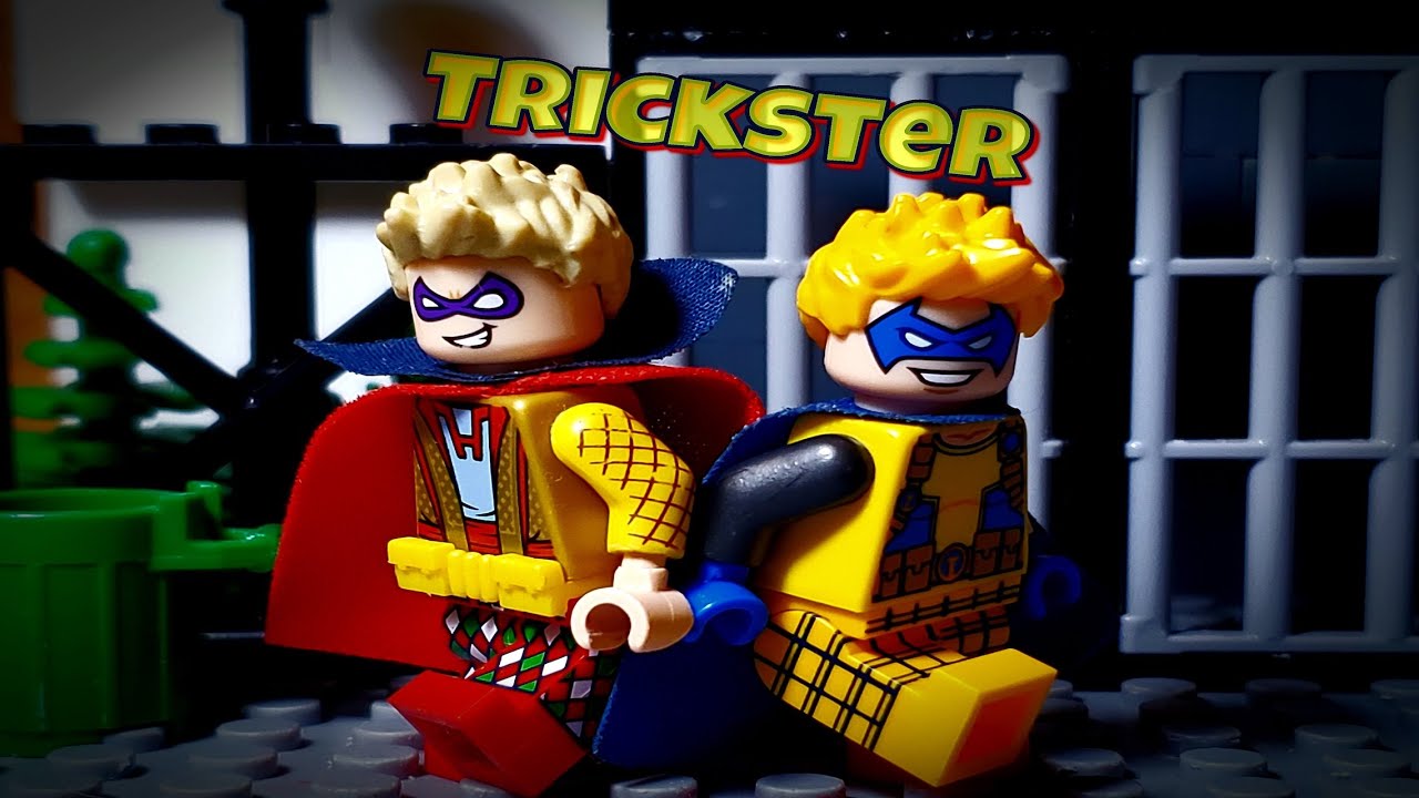 Lego Flash: Trickster's April Fools #3- Conclusion