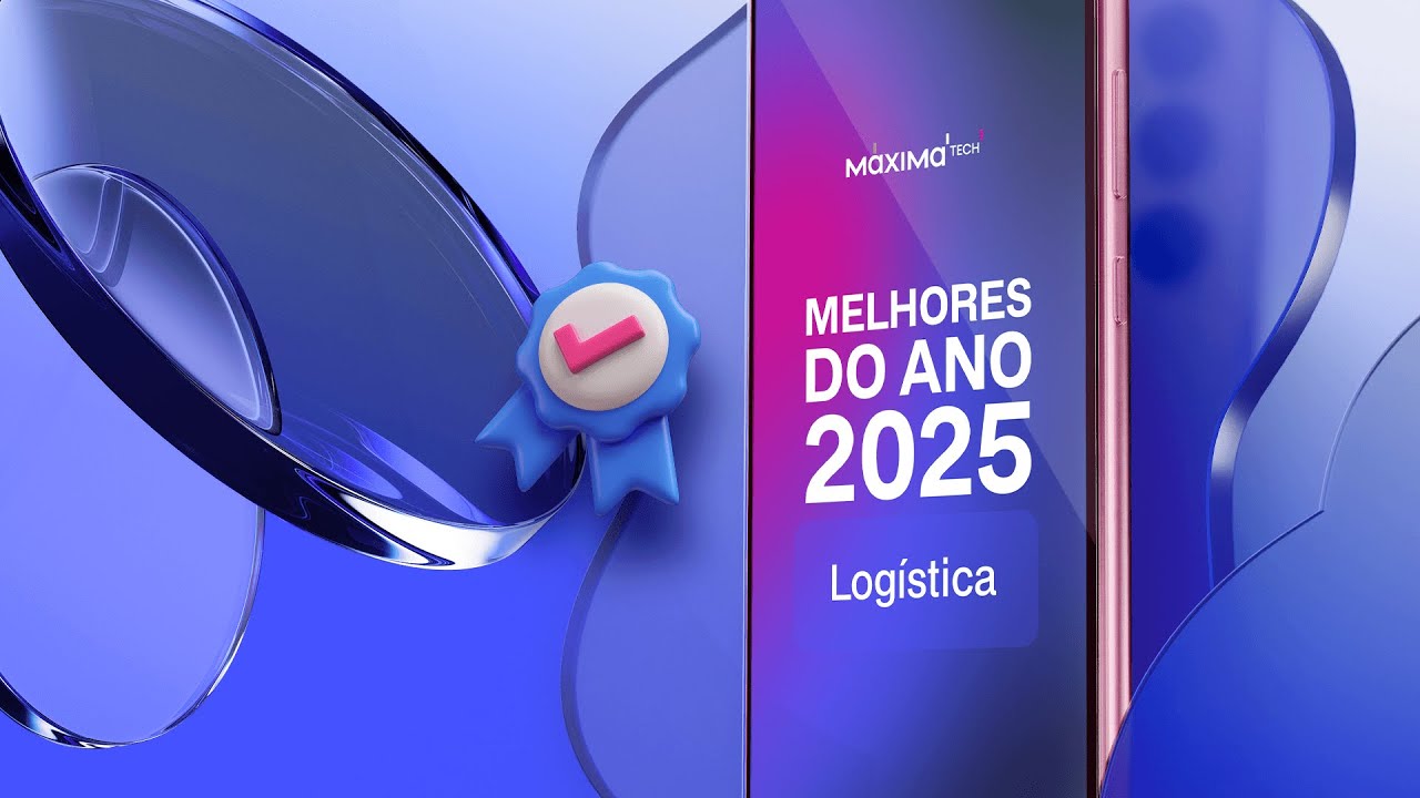 Melhores do Ano MáximaTech (Logística): Atualizações 2025 no maxRoteirizador e maxMotorista