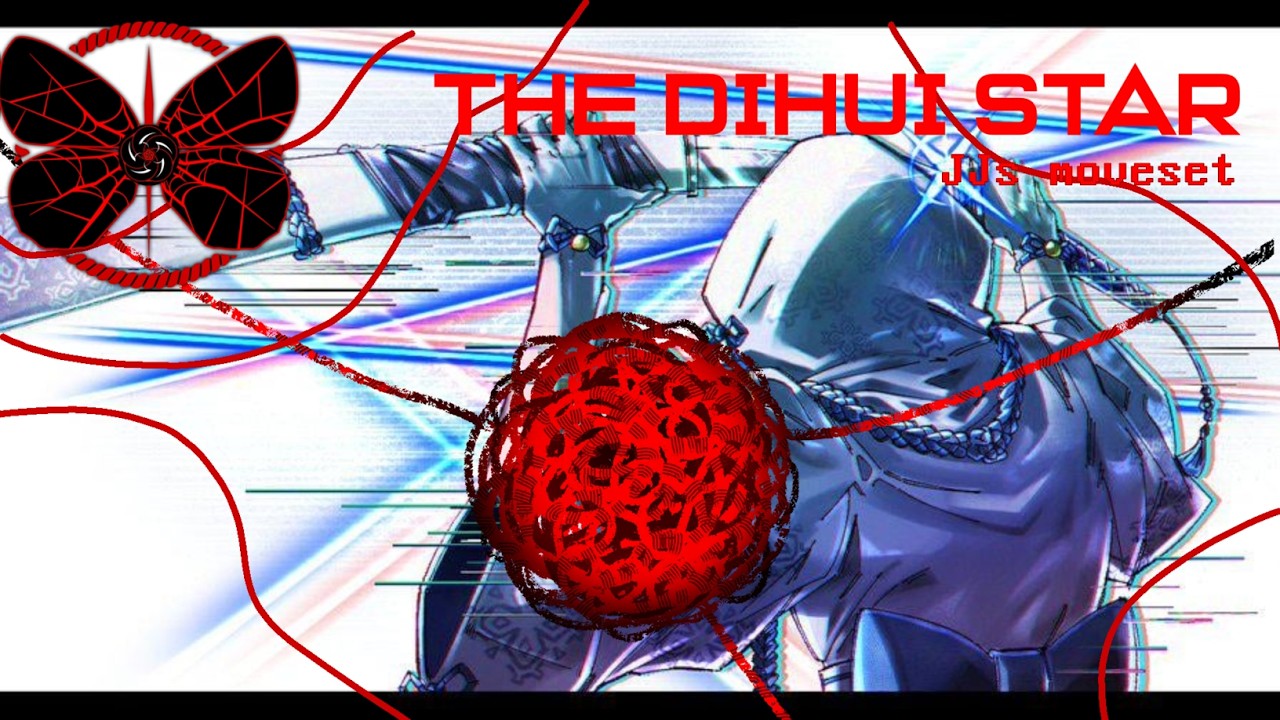 The Dihui Star | JJS Moveset