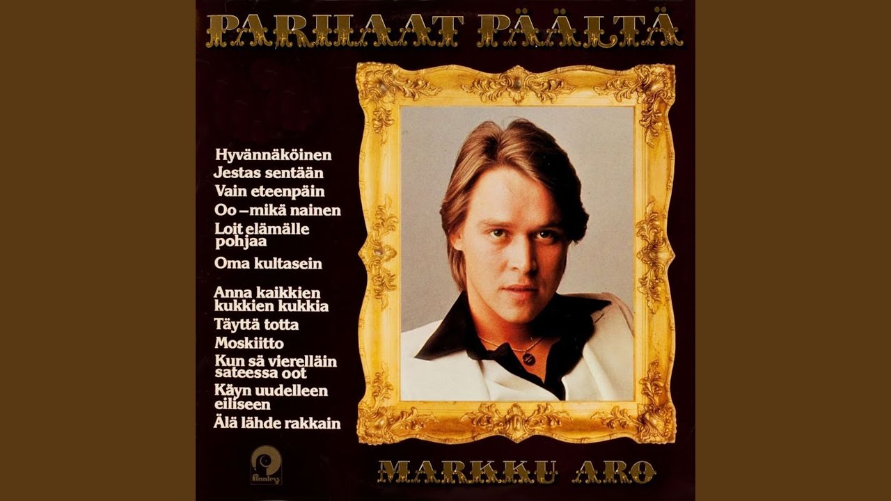 Hyvännäköinen - You're Such a Good Looking Woman