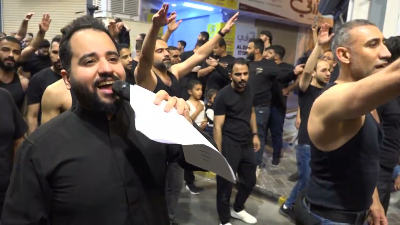 يدفن العقيلة - الرادود السيد احمد العلوي - ذكرى إستشهاد السيدة زينب الكبرى "ع" ١٤٤٥ هـ