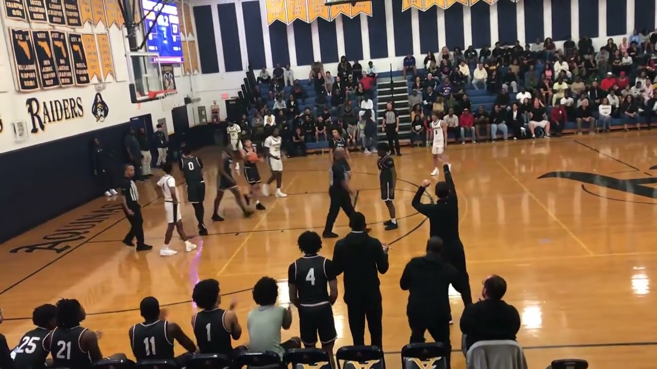 Pines Charter vs St. Thomas
