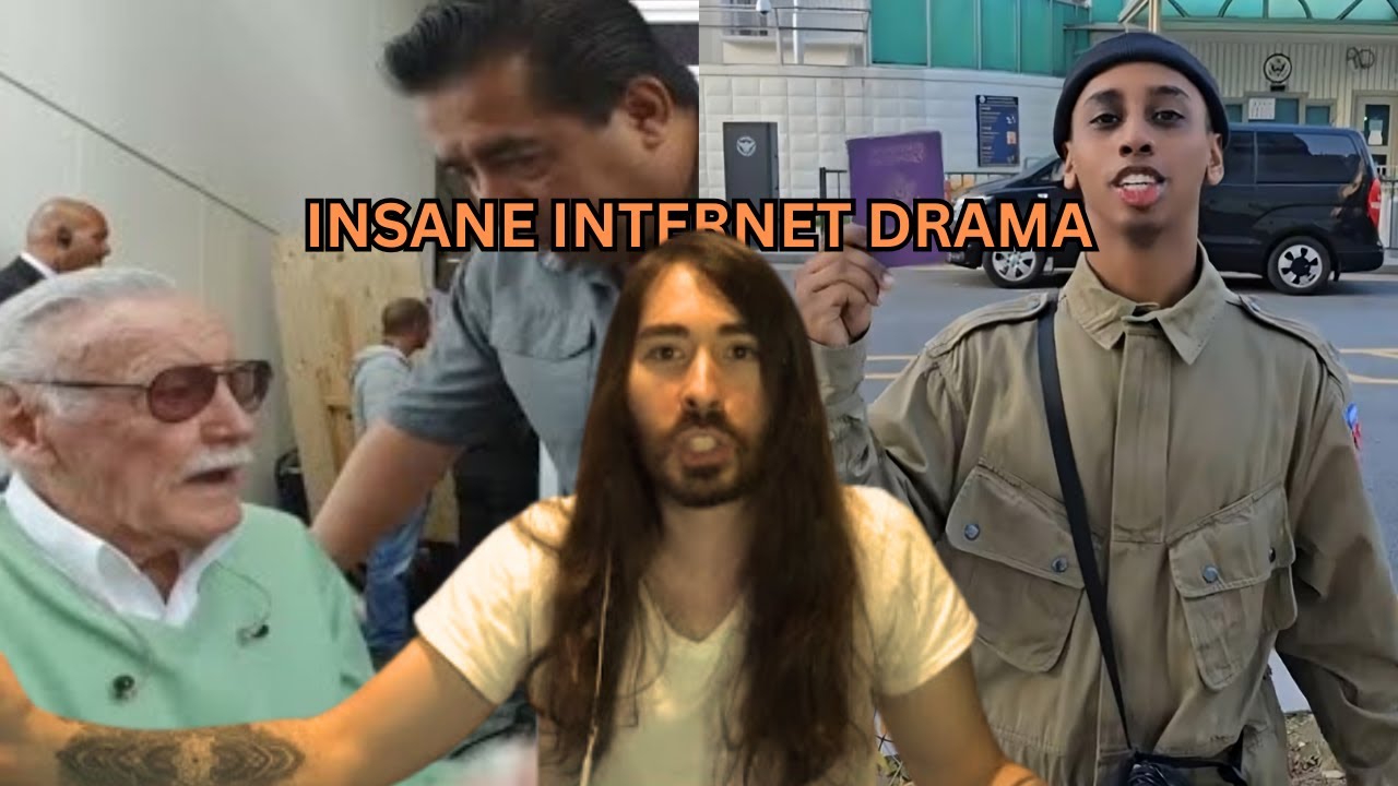 Penguinz0 insane internet drama compilation