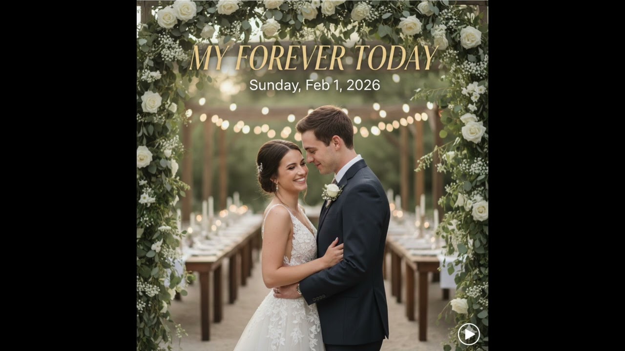 my forever today
