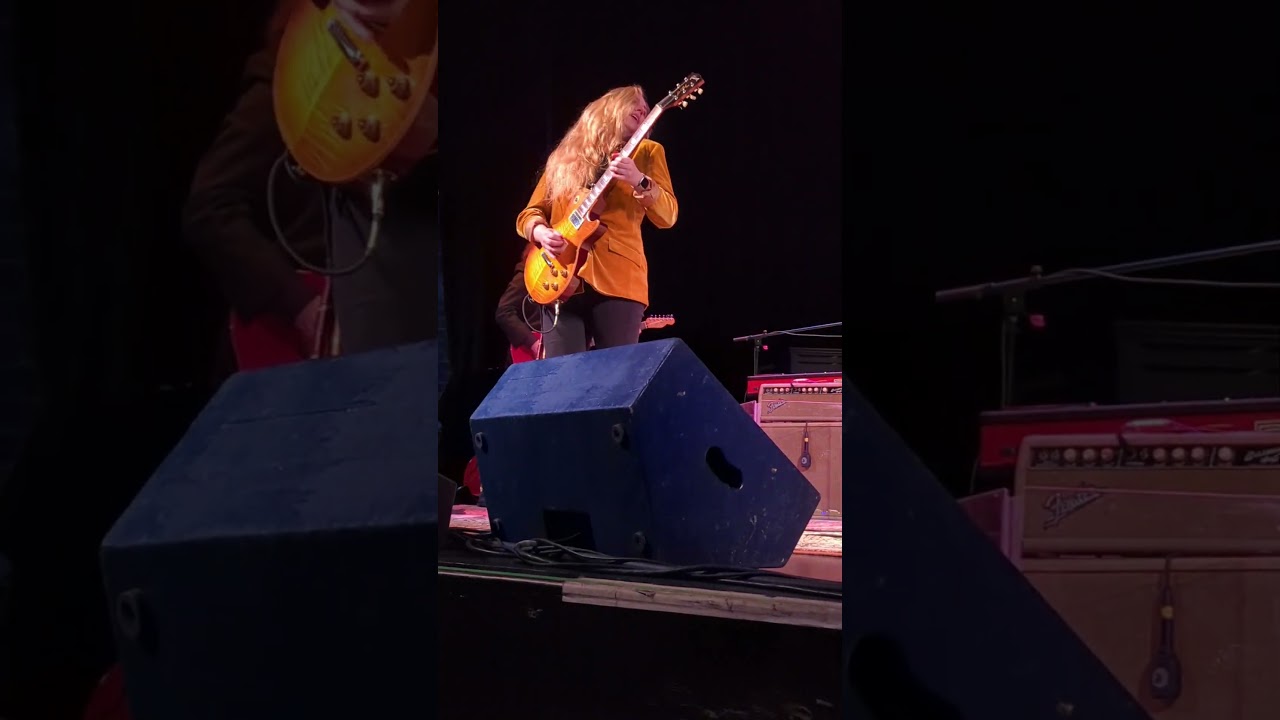 Joanne Shaw Taylor - Barrymore Theatre, Madison, WI - Oct. 11, 2023 @joanneshawtaylor