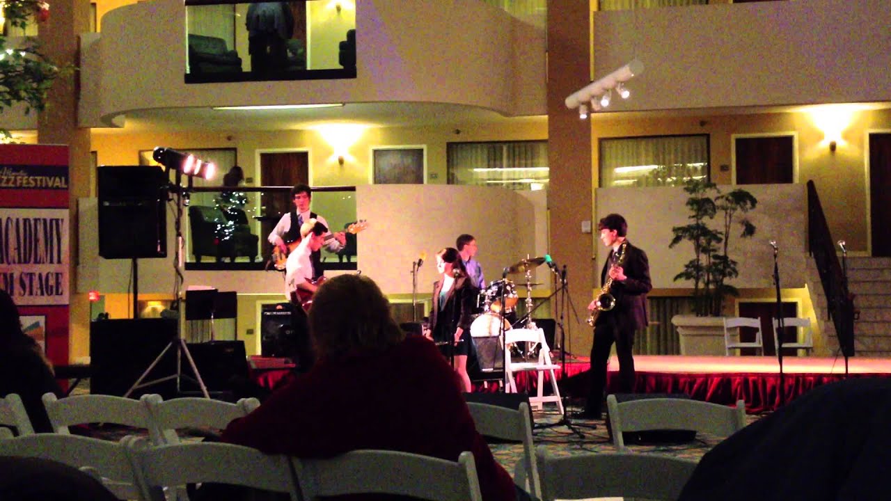 Red Line Quintet - Afro Blue / Question & Answer (MAJF Partial First Set)
