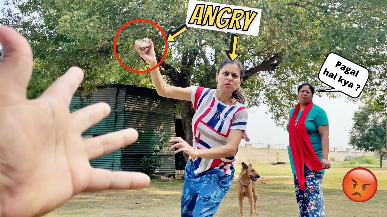 I Pranked Her Again 😂 Gone Wrong