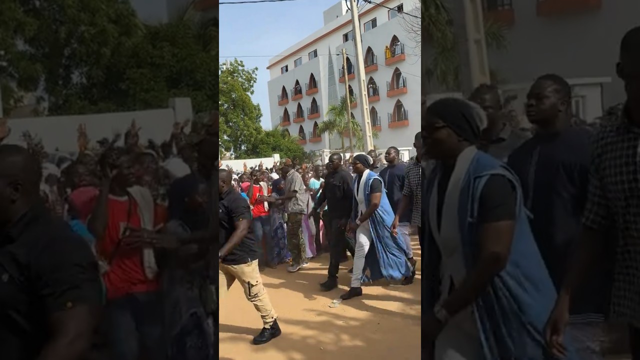 Gamou Tivaouane 2025 : Capitaine ibn Serigne Moustapha Sy Al maktoum