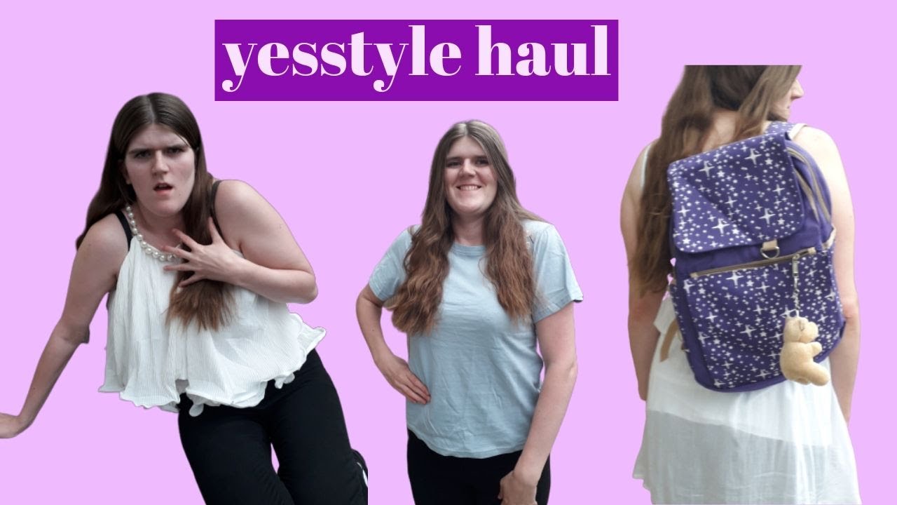 yesstyle haul 2019
