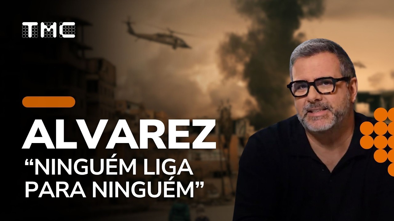 Родриго Альварес: ​​&laquo;Трамп может заставить исчезнуть целую цивилизацию&raquo;.