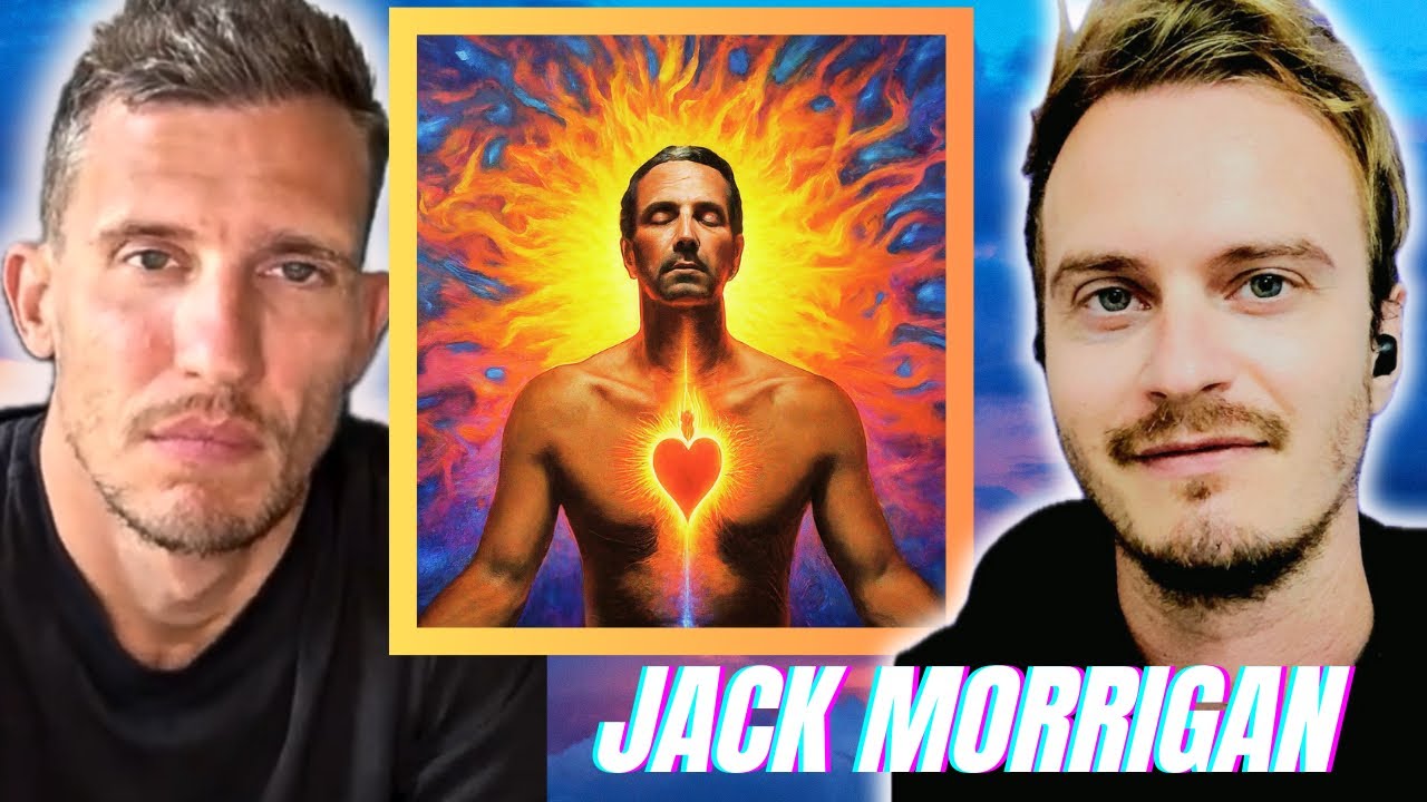 Atheist's Mind-Blowing Spiritual Experience Reveals TRUTH of COSMOS! Jack Morrigan