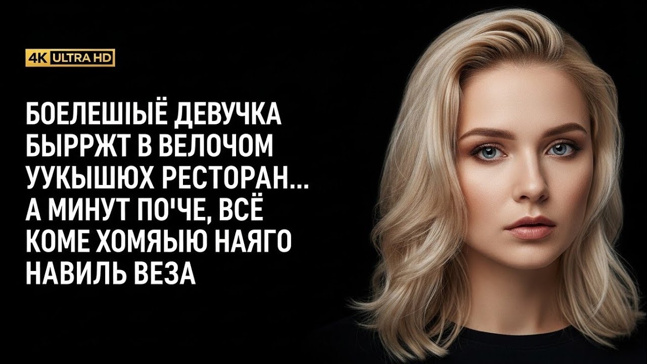 Бездомная девочка ворвалась в роскошный ресторан… Через минуту весь зал не мог поверить своим глазам