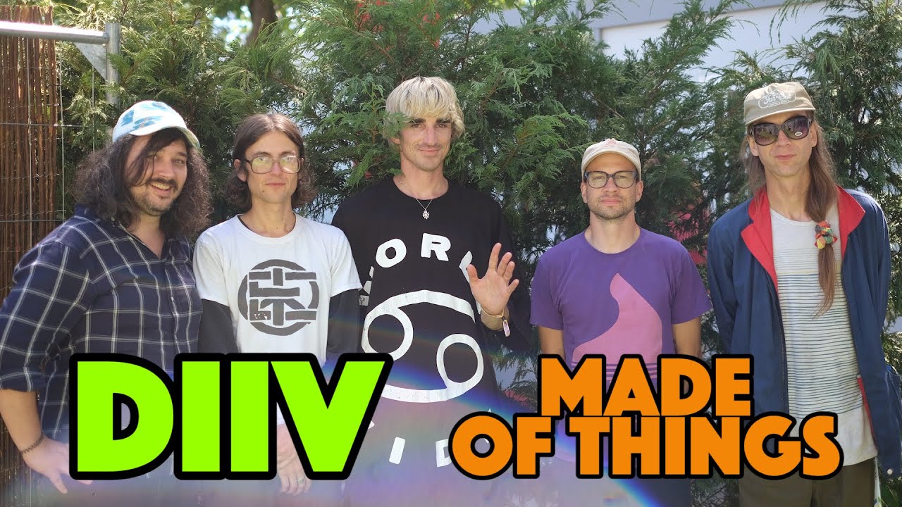 DIIV | Primavera Sound Porto | Made of Things