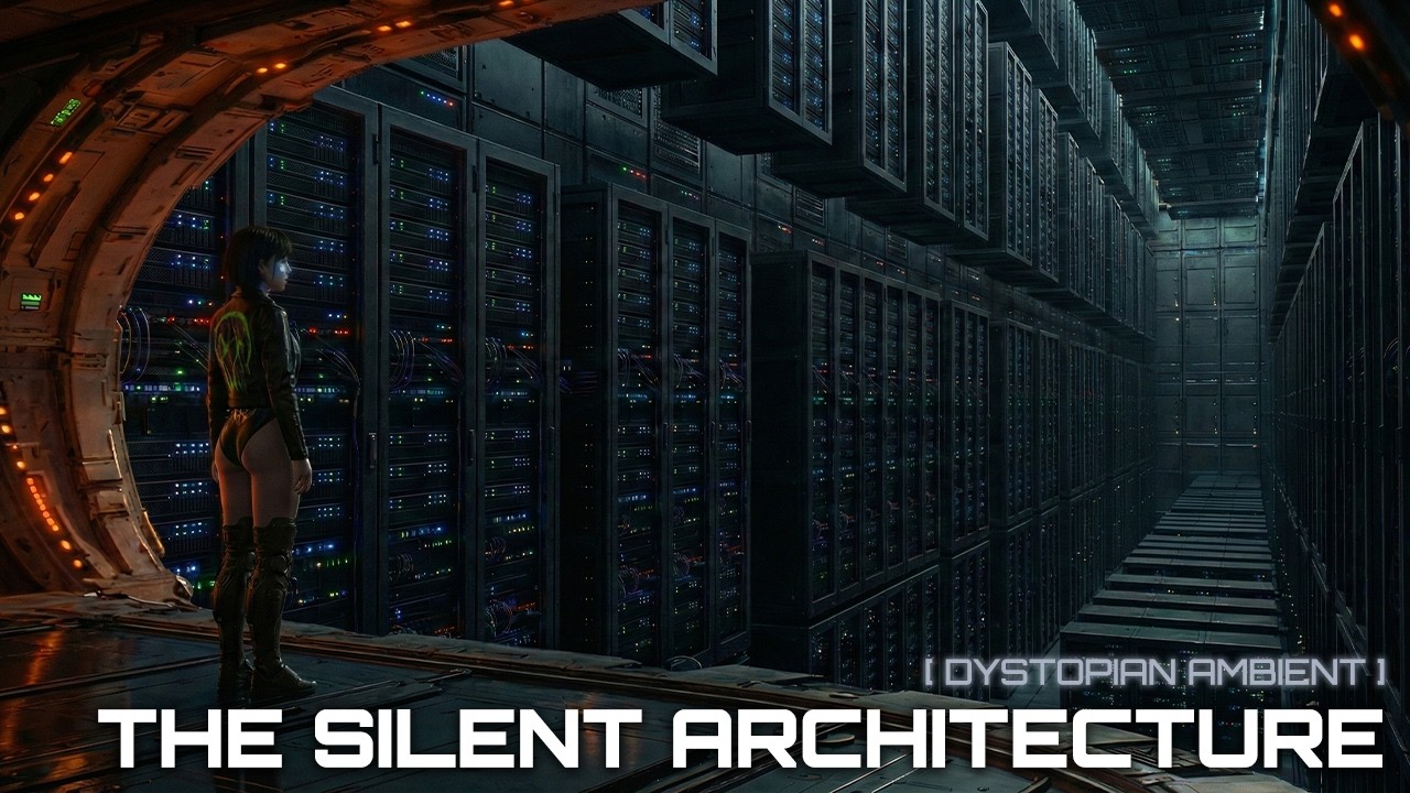 Liquid Syntax - The Silent Architecture [Dark Ambient / Industrial]