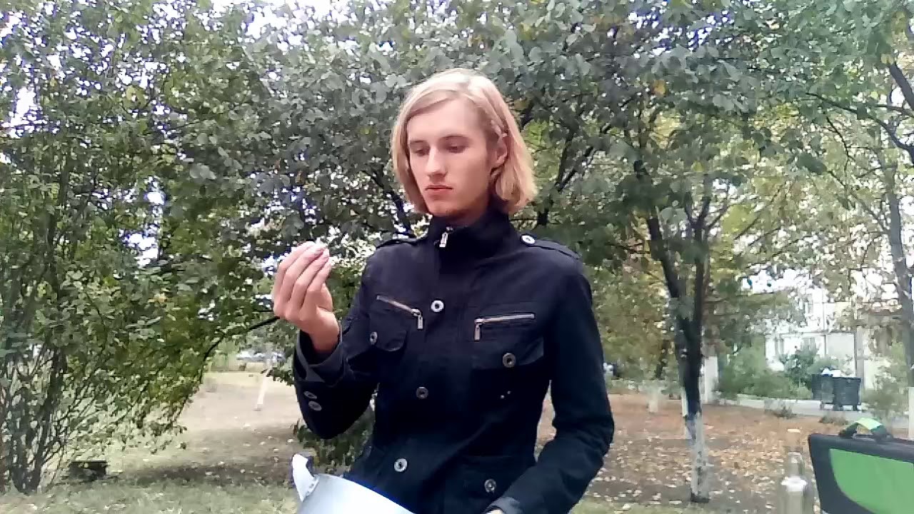 Чиним пробоины в кастрюле
