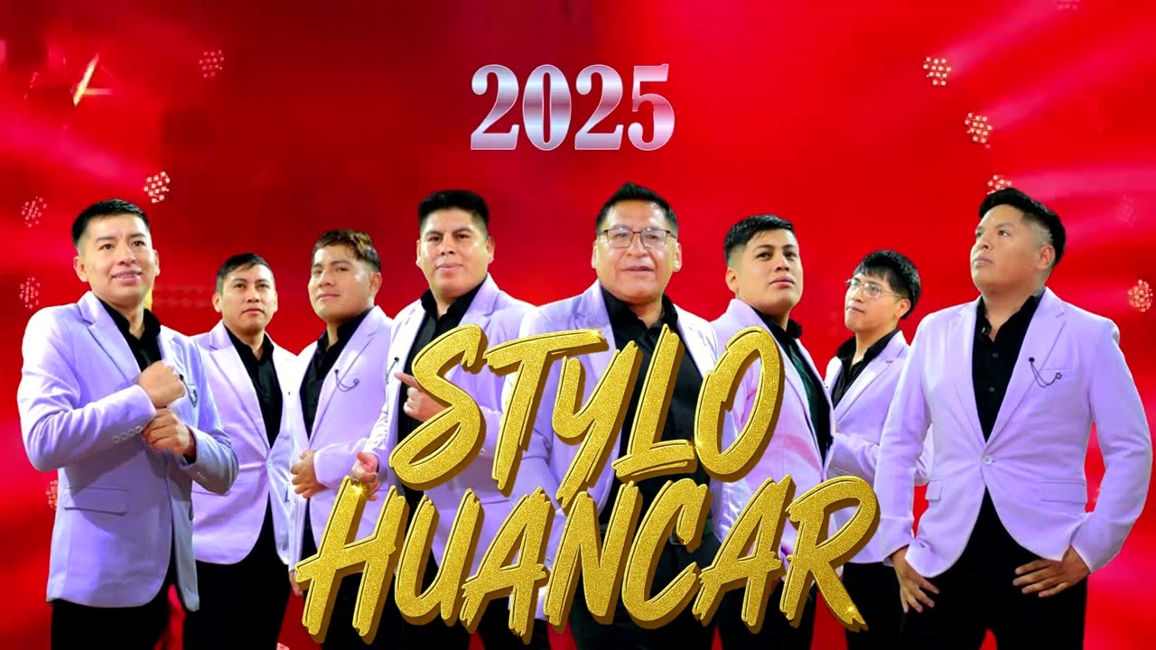 STYLO HUANCAR 2025- SUREÑOS EN VIVO