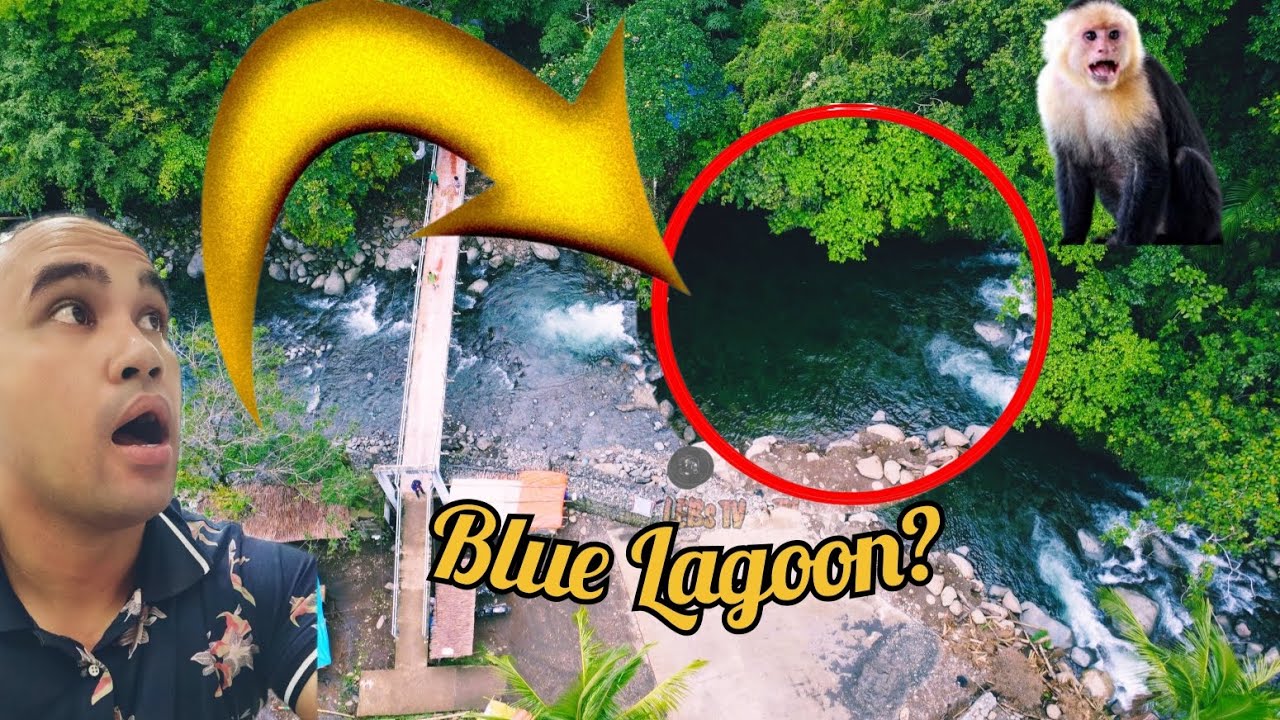 Blue Lagoon of Brgy Namut, Tudela Misamis Occidental