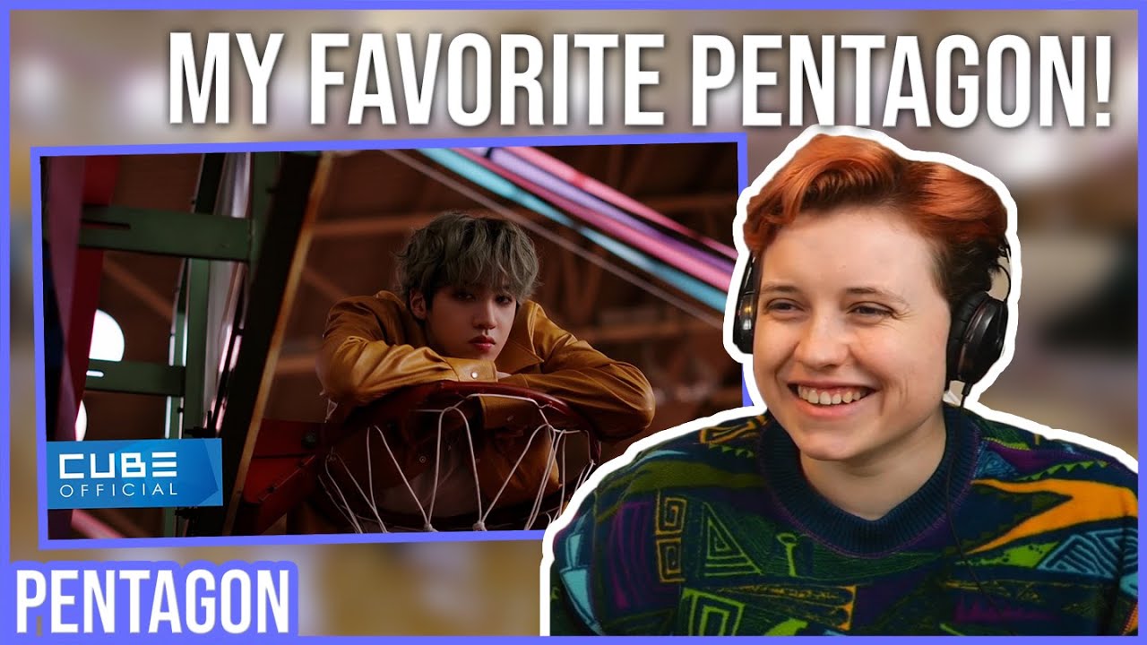 REACTION to PENTAGON (펜타곤) - DO OR NOT MV