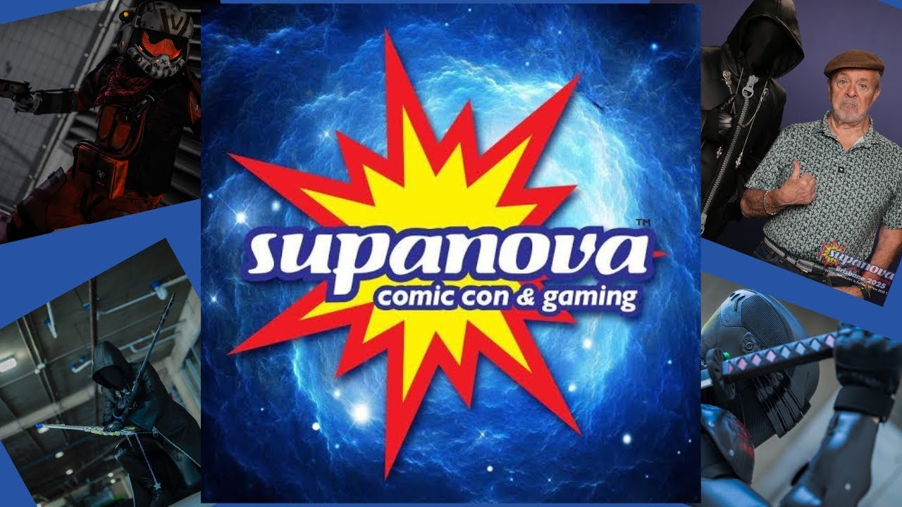 Brisnova Vlog | Brisbane Supanova 2025