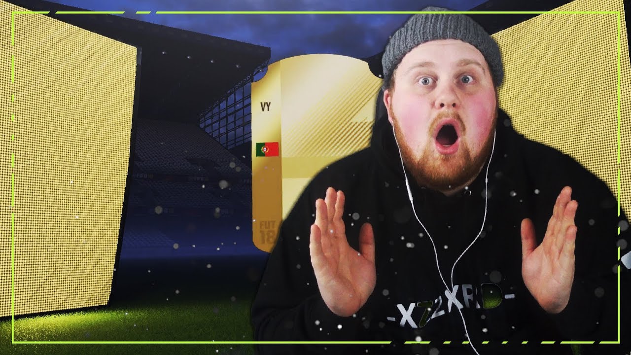 OMG NEJ DET H&Auml;NDER INTE??? (&Ouml;PPNAR MASSA PACKS!!) - FIFA 18 SVENSKA