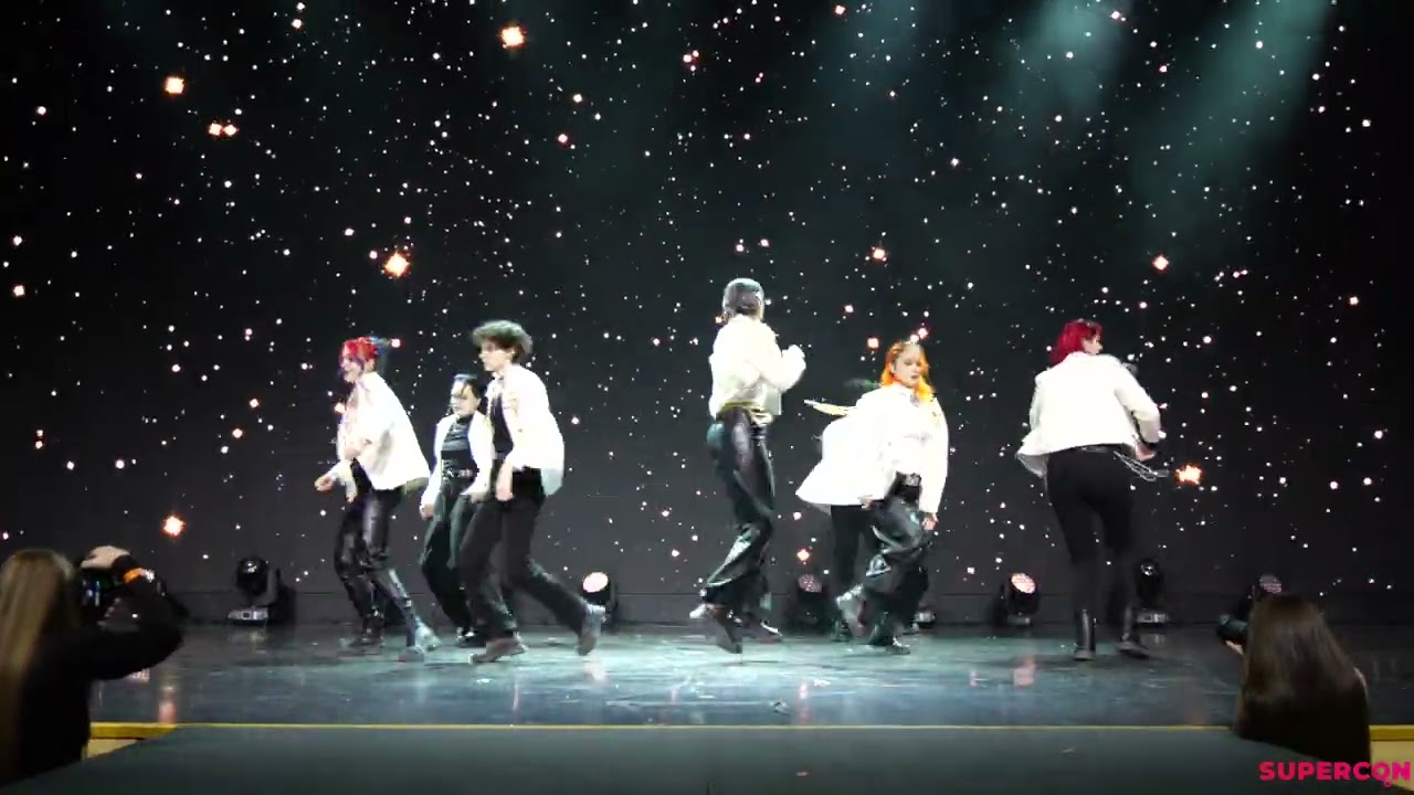 Victon - What I Said - W.Lions (Cover dance) - SUPERCON: Halloween 2025