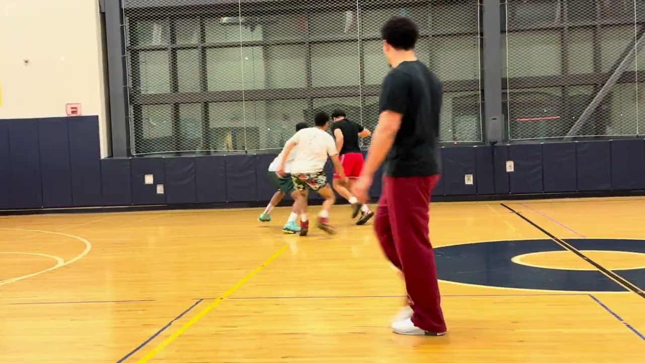 Game 2 basketball Revere Ma 01/28/26