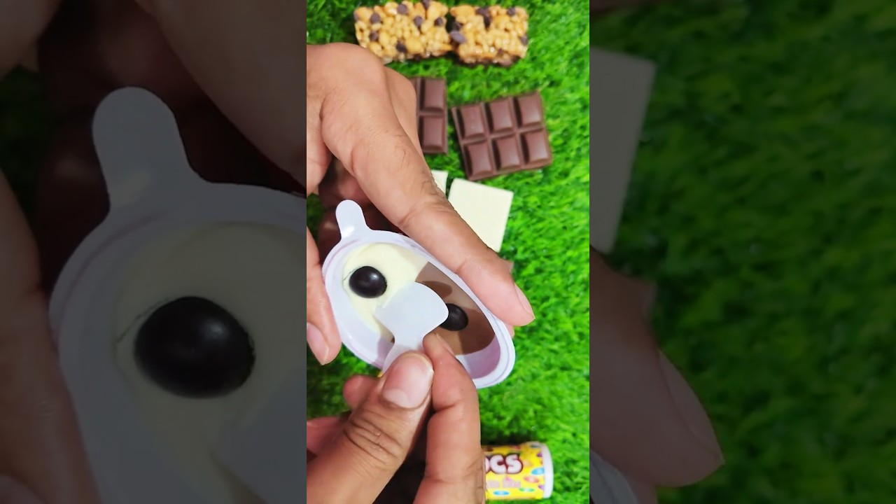 ASMR Most Popular Candy's / Some Lots of Colorful Rainbow Lollipop Candy / Unpacking Chocolate eat