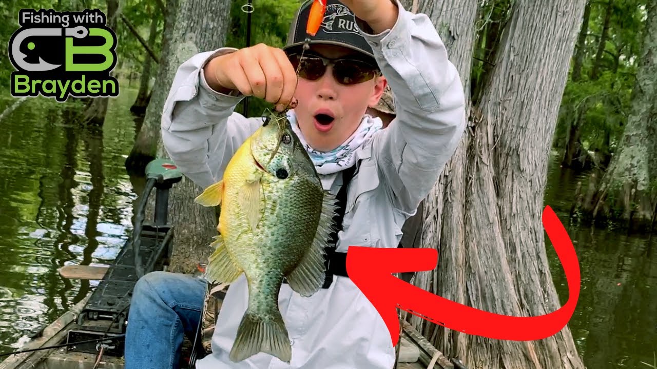 INSANE Shellcracker Fishing on Lake Marion (but the CRAZIEST Catch was the Last One)