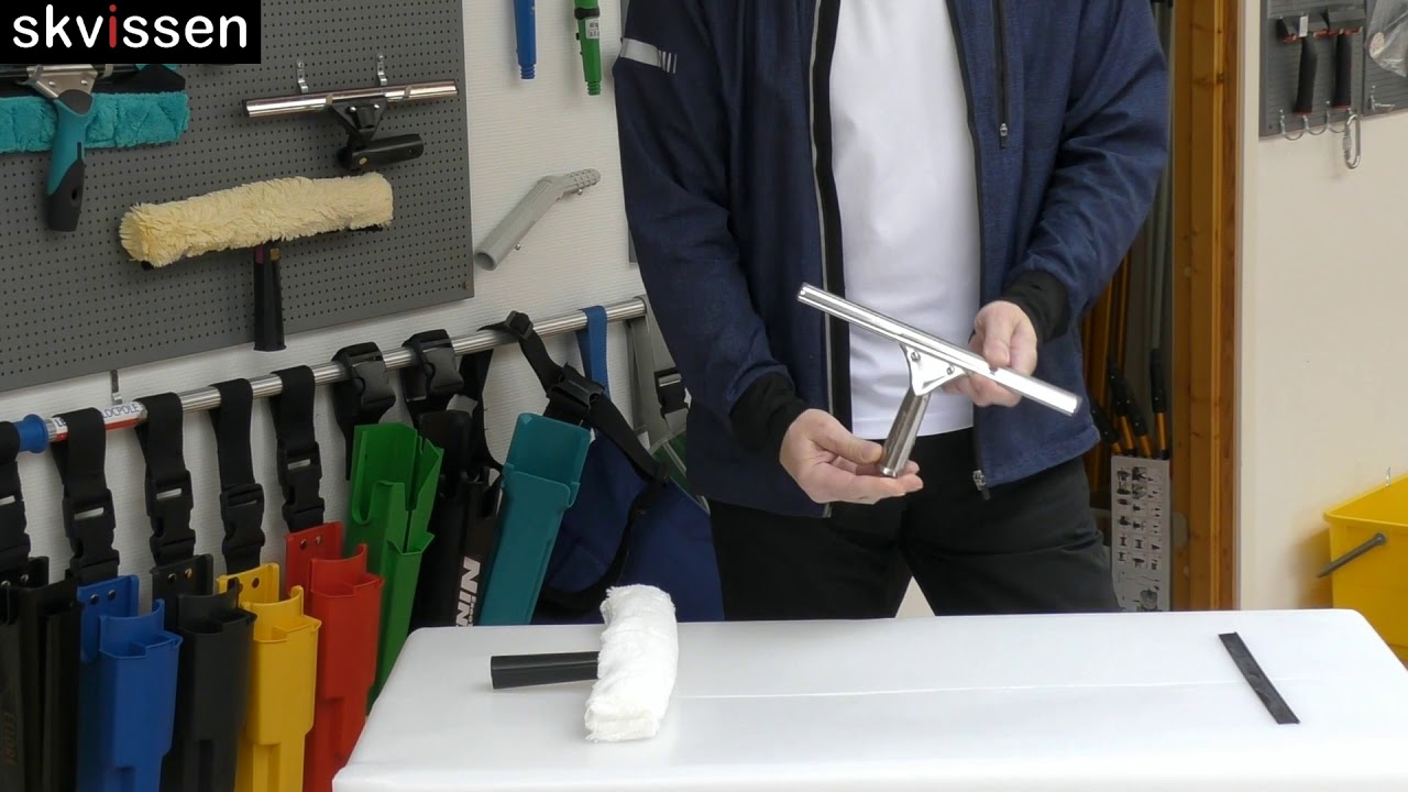 F&ouml;nsterputs kit Mini