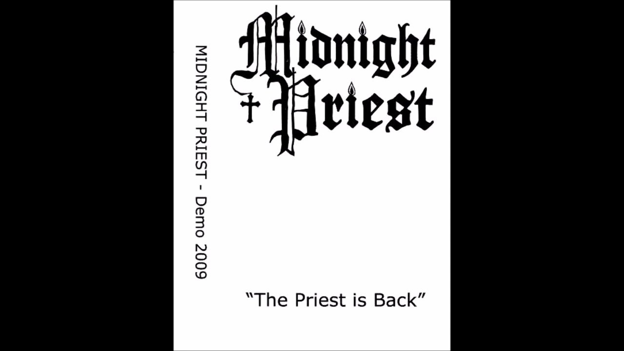 Midnight Priest - Numa Campa de Cristal