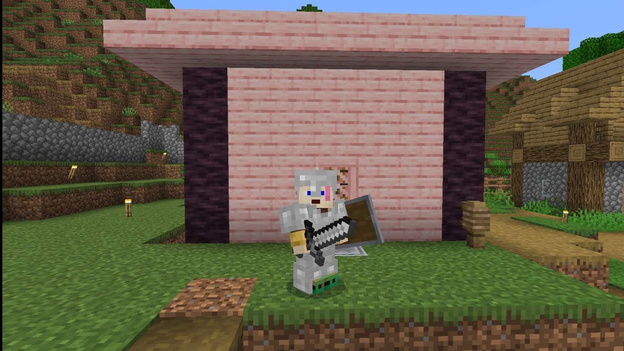 30 Days In Minecraft Hardcore #100days 