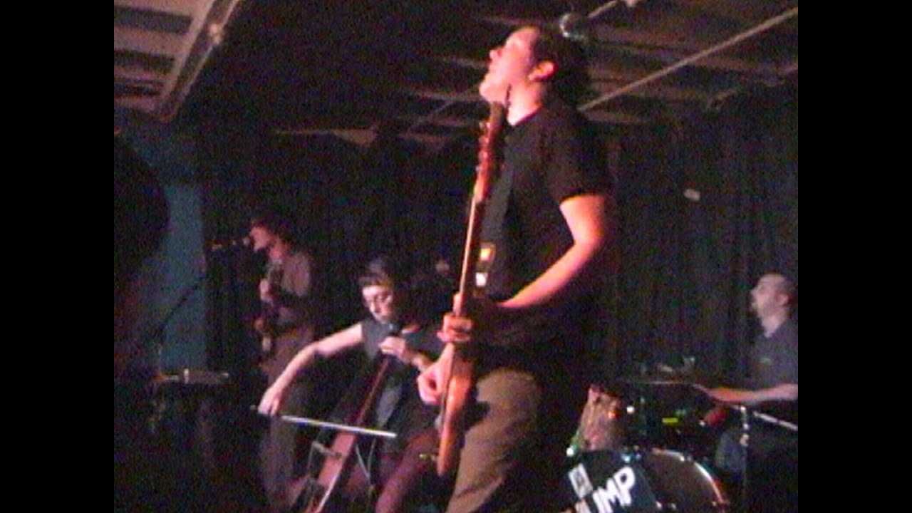 Cursive – 2/6/03