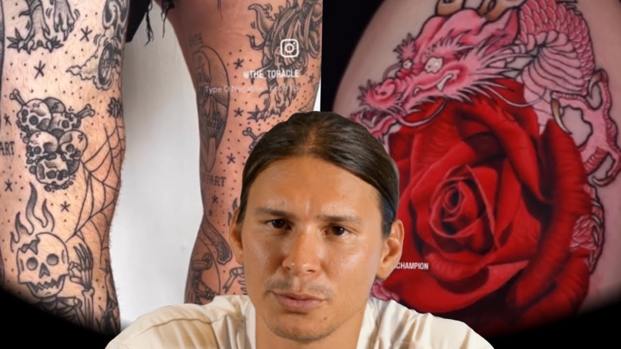 Matching Leg Sleeve? Yikes