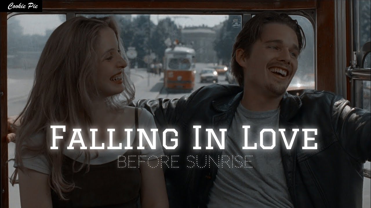 Before Sunrise • CAS Falling In Love edit