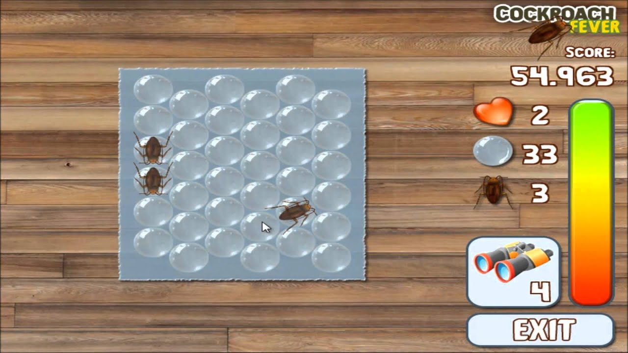 Cockroach Fever (Funwin)