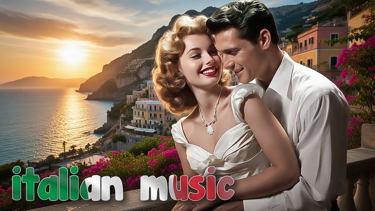 Best Italian Songs of the 70s, 80s & 90s | Most Romantic Classics of All Time