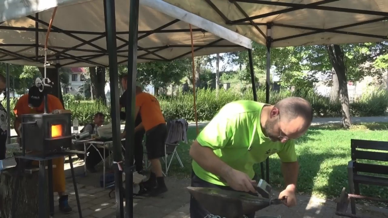 „Огън и искри“ – ковашки събор 08 07 2025