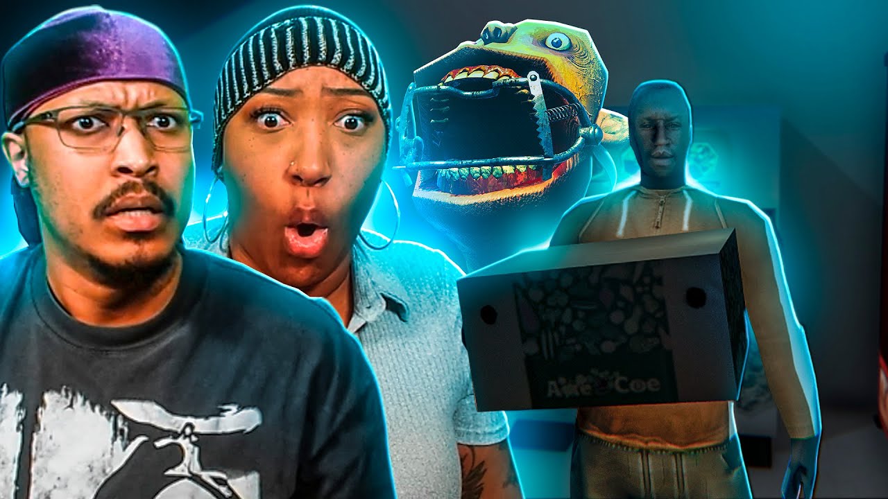 Random Horror Games With My Brother @berleezy - Vol. 14