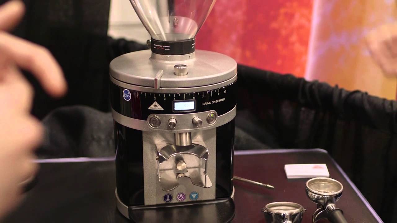 Mahlkonig K30 Vario Espresso Grinder Overview