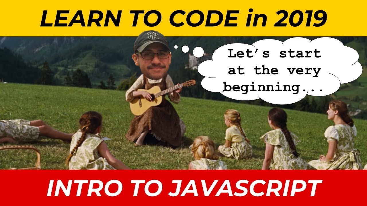 JavaScript Intro